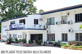 IBU-PEJABAT--POLIS-DAERAH-HULU-SELANGOR